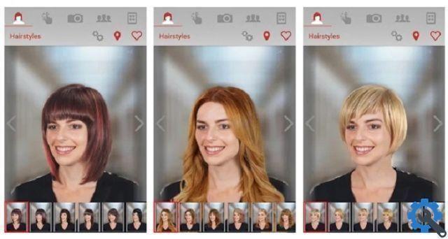 11 most realistic apps to test haircuts (2021)