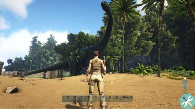 How to create dyes, paints and all colors in ARK: Survival Evolved to spray paint dinosaurs