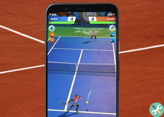 7 best tennis games for Android (2021)