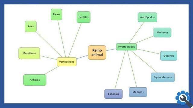 How to make or create a mind map in Word easily and for free