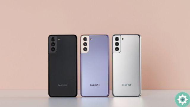 Tous les jours à l'épopée avec le nouveau Samsung Galaxy S21 5G : lequel choisir