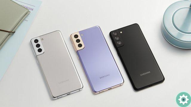 Todos os dias para o épico com o novo Samsung Galaxy S21 5G: qual você deve escolher