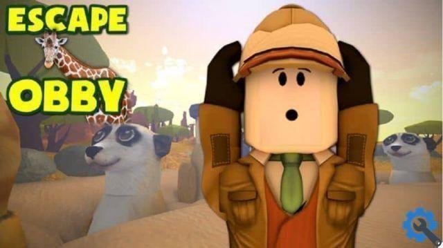 What are the best Roblox escape games?