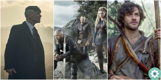 4 séries da HBO tão boas quanto os vikings: as melhores alternativas