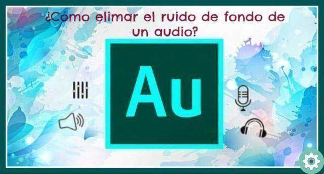 Remove Background Noise From Audio - Adobe Audition CC Tutorial