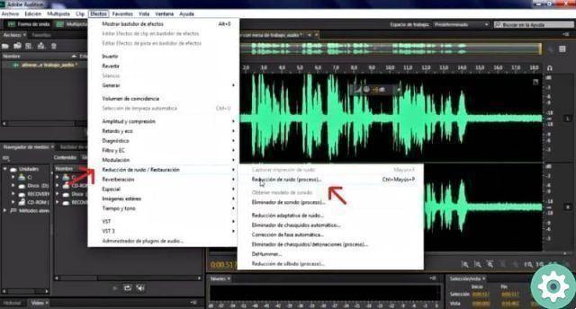 Remove Background Noise From Audio - Adobe Audition CC Tutorial