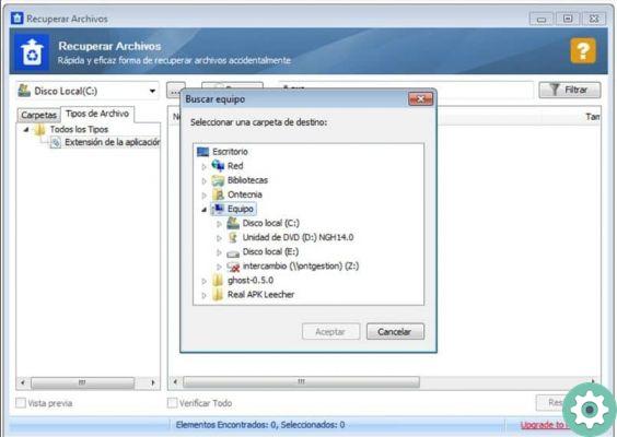 How to recover deleted files from USB online and for free