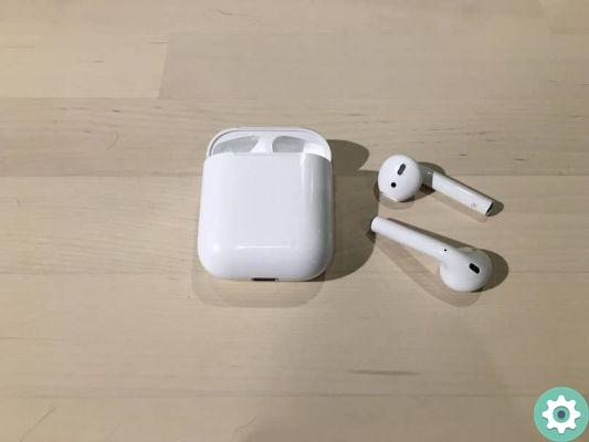 How to see the battery status of your airpods on iPhone or Android