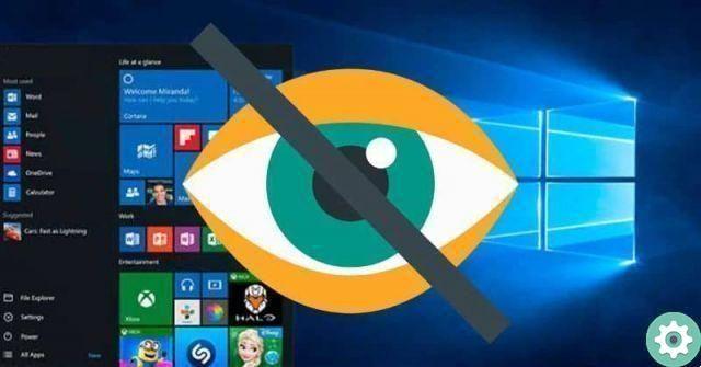 How to hide control panel programs to prevent uninstallation