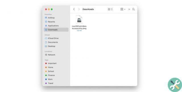 How to install the macOS Monterey public beta