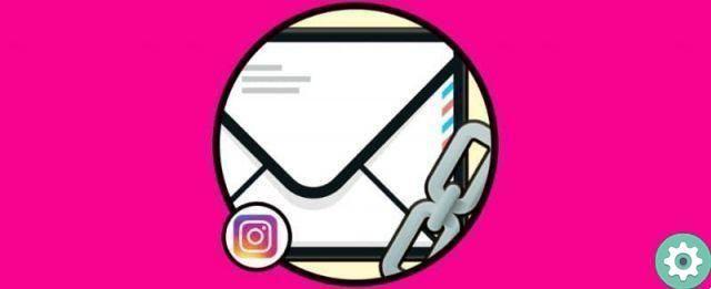 Comment supprimer, modifier ou supprimer l'e-mail de mon compte Instagram