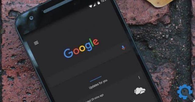 How to activate dark mode on any android mobile?