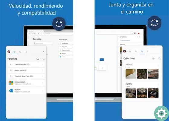 How to install Microsoft Edge on Android