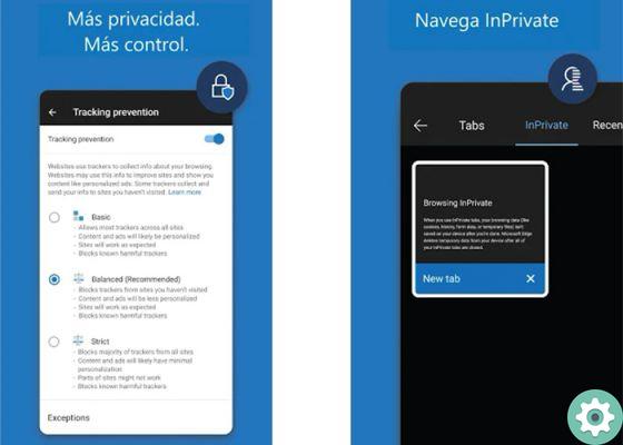 Comment installer Microsoft Edge sur Android