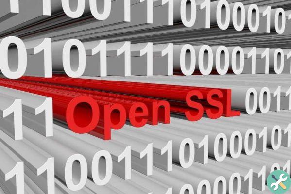 Como converter um arquivo de certificado CER para OpenSSL PFX online