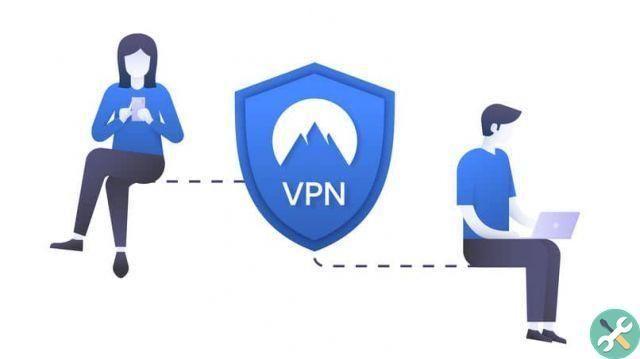 How to create, configure and connect to a VPN in Windows?