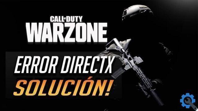 How To Fix DirectX Error In Call Of Duty Warzone On Windows