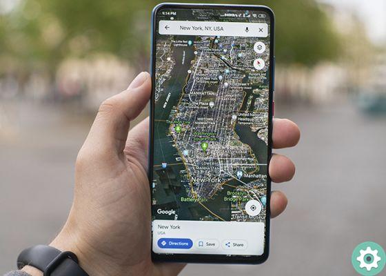 Google Maps for trucks: how to use the app for commercial and transport routes