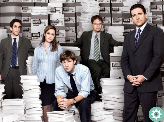 4 comedies like the office you can see on Amazon Prime Video