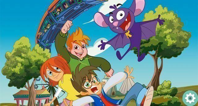 The best children's series of clan TV and RTVE you can watch online