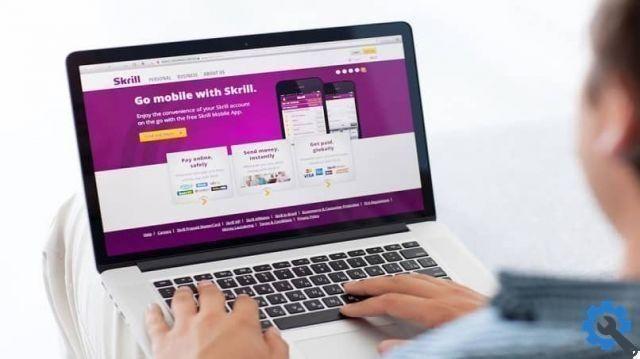How to easily open or create a Skrill account and verify it - Step by step
