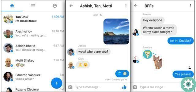 Como atualizar o Facebook do Messenger Lite: dicas e tutorial simples