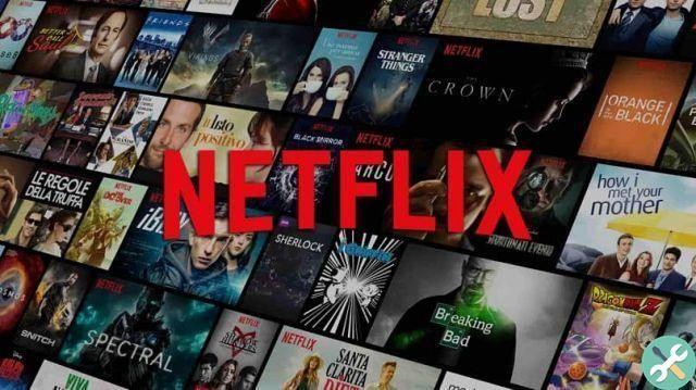 How to delete or delete Netflix history on smart TV and Android mobile phone or iPhone