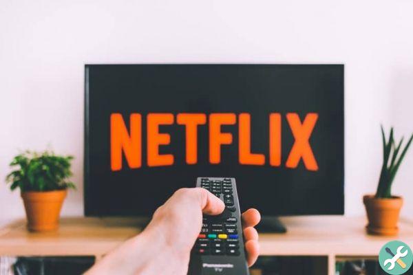 How to put the security code on Netflix