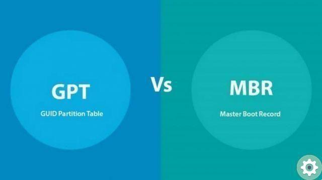 What are the differences between MBR and GPT disk partitions? - Basic guide