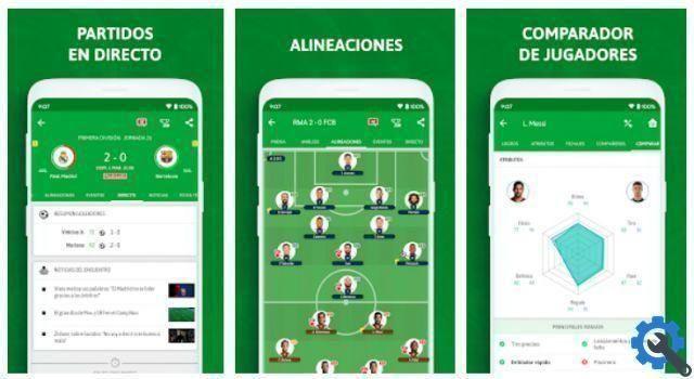 7 best apps to see football scores and other sports (2021)