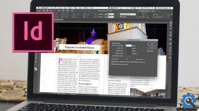 How to create or model tables and cells using Adobe InDesign cc - Very easy