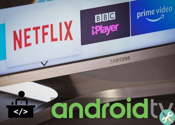 How to activate developer mode on Android TV