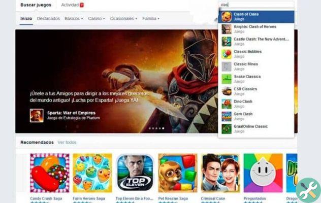 How to delete games or applications linked to my Facebook account