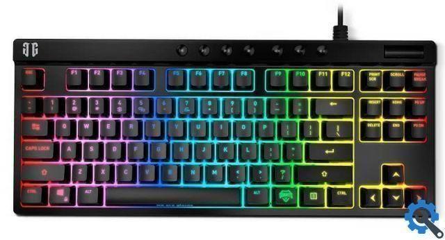 What are keyboards for and what are the existing types and their functions of each key?