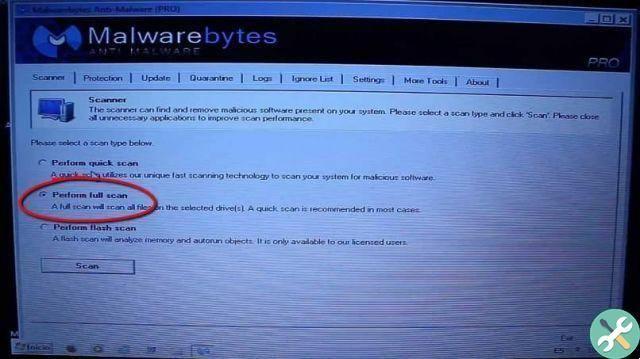 How to run antivirus software in safe mode on my PC