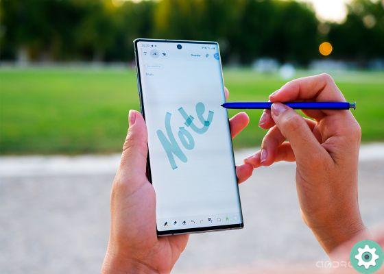 Samsung Galaxy Note: Don't lose your S-Pen with this trick