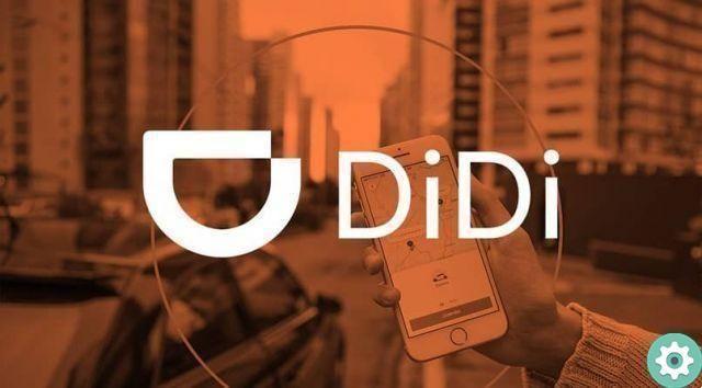 How to register my business in DiDi - A few steps