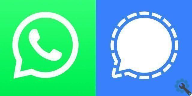 7 reasons why you leave whatsapp and go to the signal