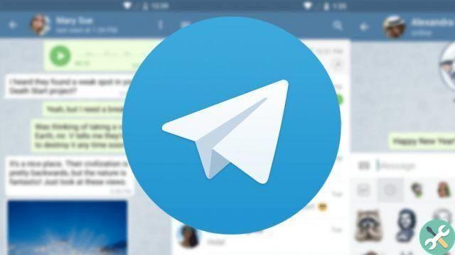 Como participar, compartilhar ou convidar alguém para um grupo do Telegram com um link