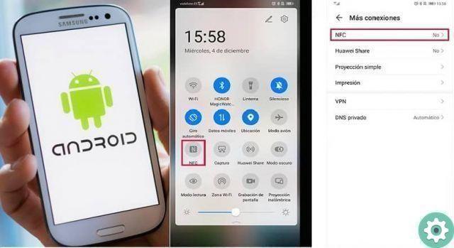 How to know if my Android phone or iPhone has NFC - We give you the details here