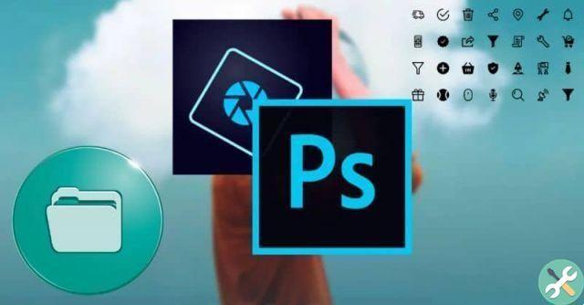 How to create icons to customize my folders in Windows 10?
