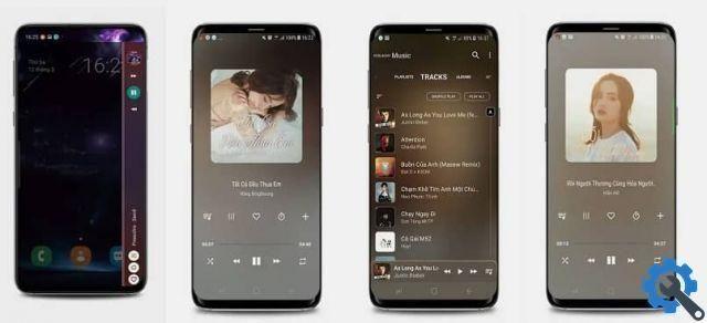 What Are The Best Free Music Players For Samsung Android Phones?