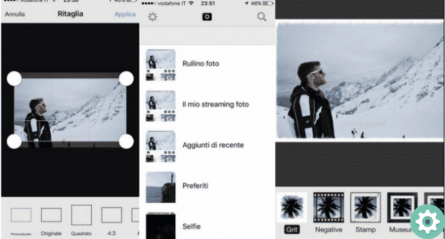 How to add frames to your Instagram profile photos