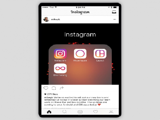 How to have two Instagram accounts on your mobile