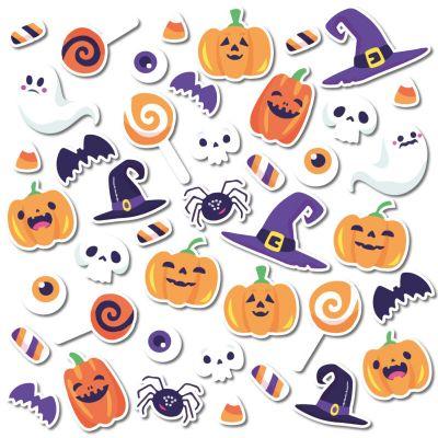 The best HALLOWEEN STICKERS for WHATSAPP