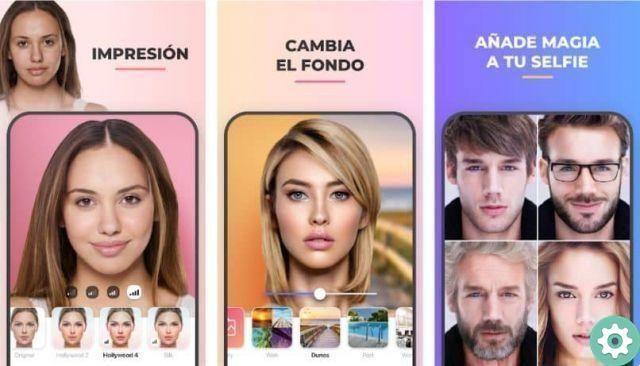 Comment utiliser l'application Face pour vieillir les visages gratuitement sur Android