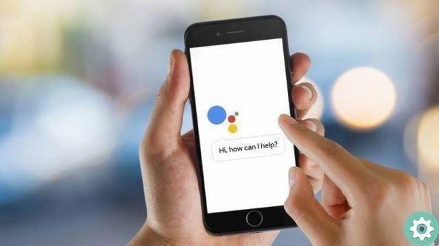 Como mudar para Siri através do Google Assistant no seu iPhone