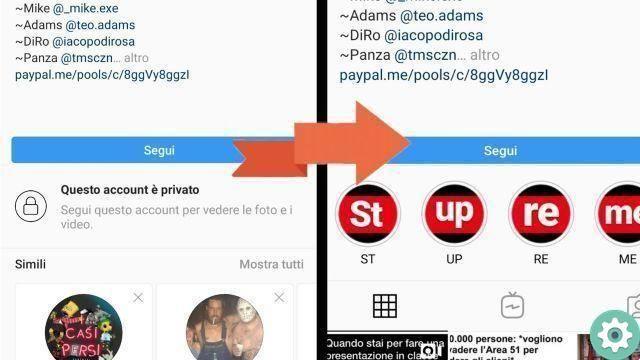 How to view private profiles on Instagram