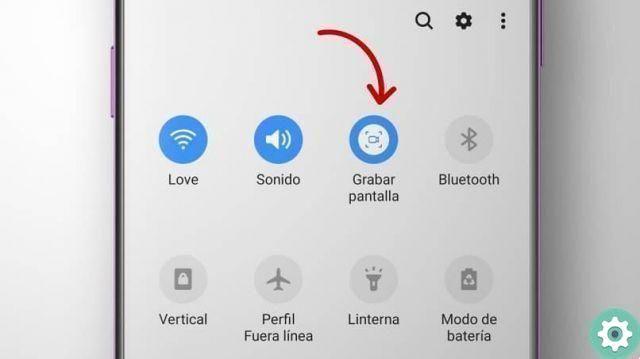 How to Record Samsung Cellphone Screen Without Downloading APP