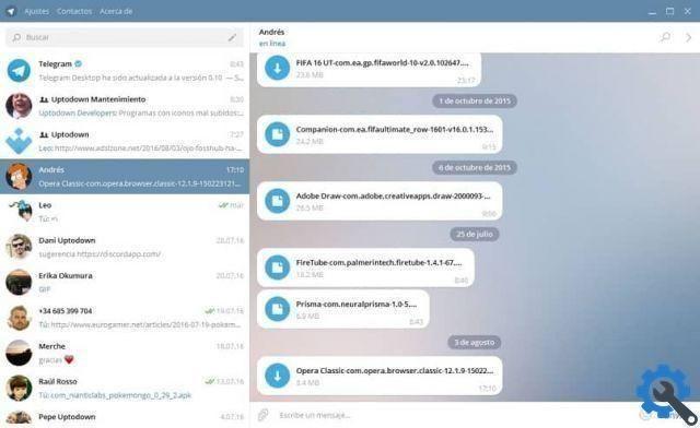 How to update Telegram Desktop to the latest version? - Very easy